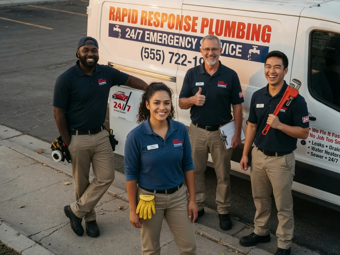 Emergency Plumber company in Jacksonville, TX