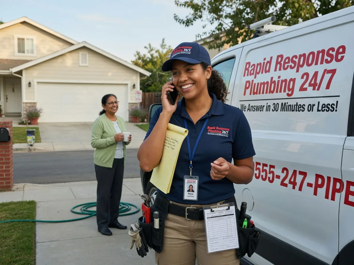 Emergency Plumber Jacksonville, TX FAQs
